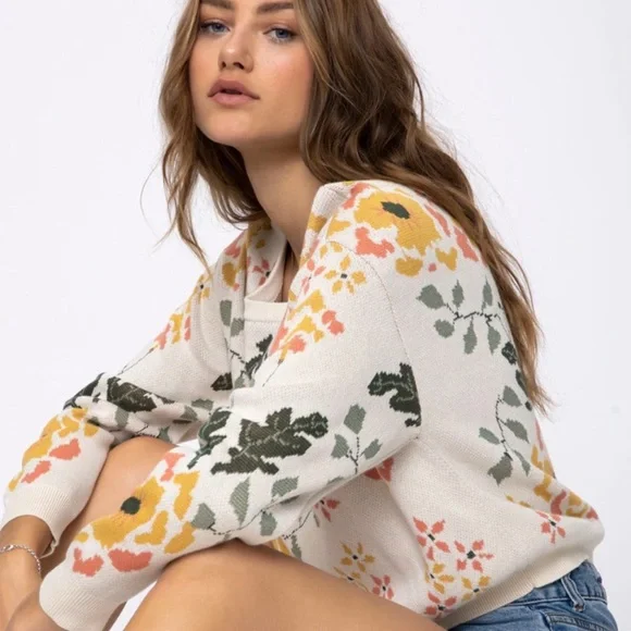 🔆O’NEILL🔆 ESMEE PULLOVER SWEATER - Picture 8 of 15